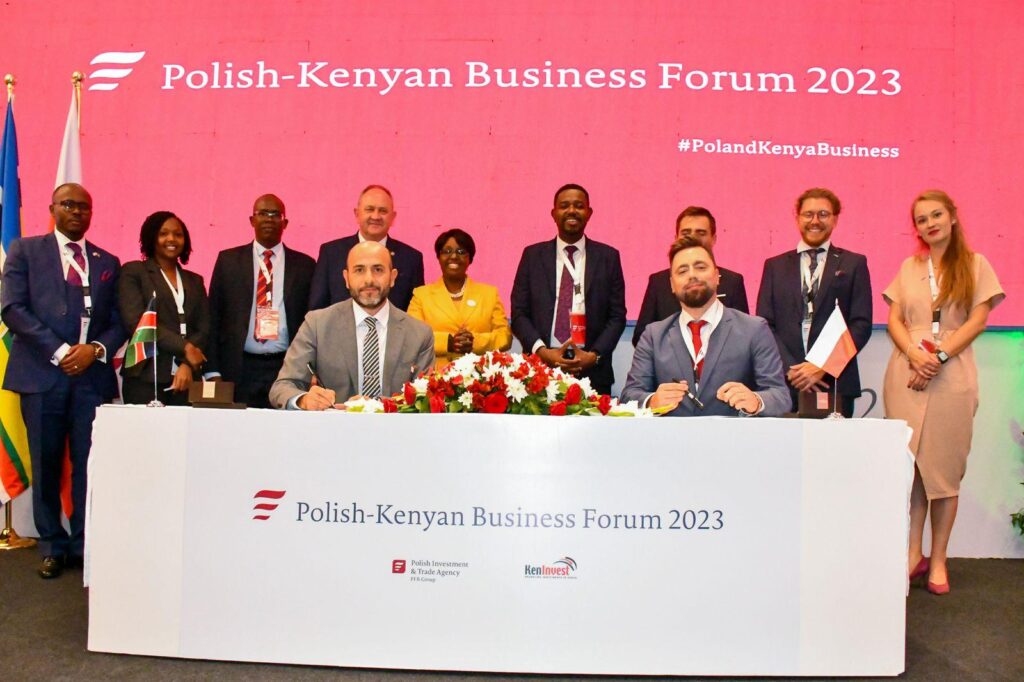 Polish-Kenyan Business Forum in Nairobi – Gov.pl
