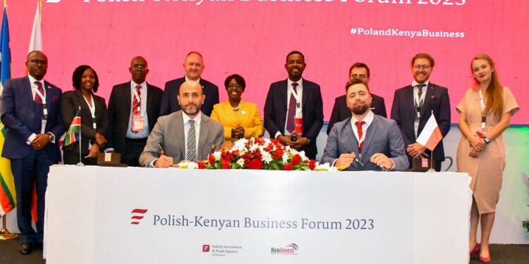 Polish-Kenyan Business Forum in Nairobi – Gov.pl