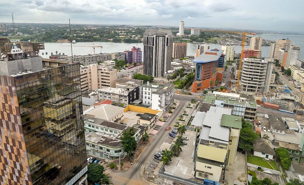 Abidjan Ivory Coast Temple opens for media and public tours – Church News