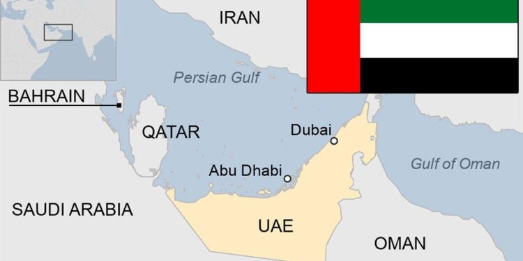 UAE and US agree on path for Abu Dhabi to buy most advanced AI chips, Trump says – Colorado Springs Gazette