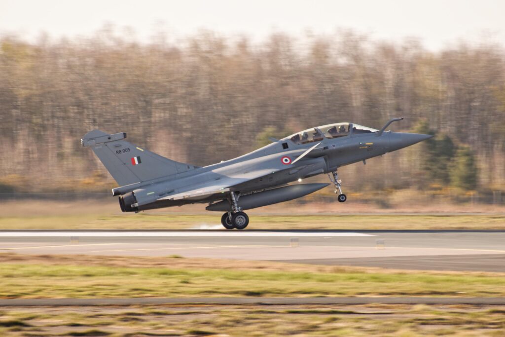 Indian Air Force Struck Karachi’s Malir Cantt: Big Revelation On Op Sindoor – NDTV