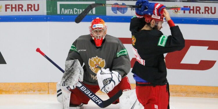 Officials Discussing U.S.-Russia Hockey Matches in St. Petersburg and Washington D.C., Sports Minister Says – The Moscow Times