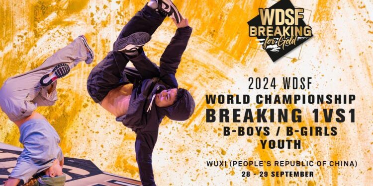 2019 WDSF Breaking World Championship – Nanjing, China – Olympics.com