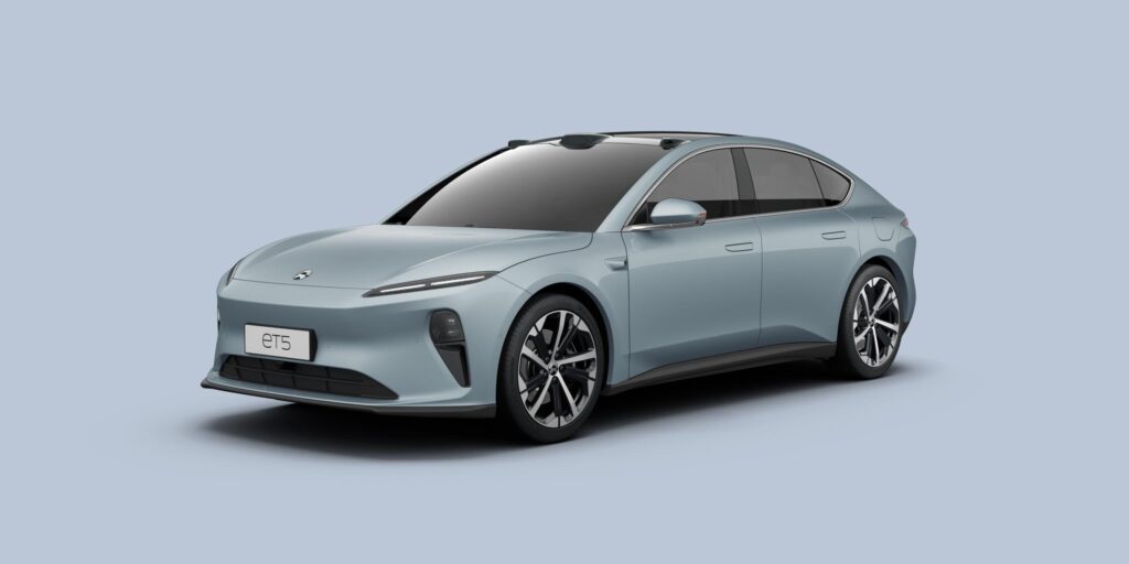 China’s NIO receives investment from local government funds – TechNode