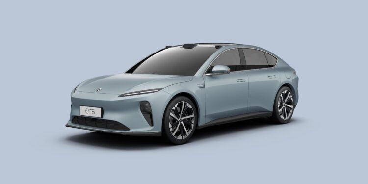 China’s NIO receives investment from local government funds – TechNode