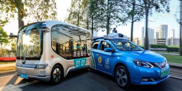 WeRide Accelerates Robotaxi Mass Commercialization with 8 Autonomous 24/7 Routes in Central Guangzhou – GlobeNewswire