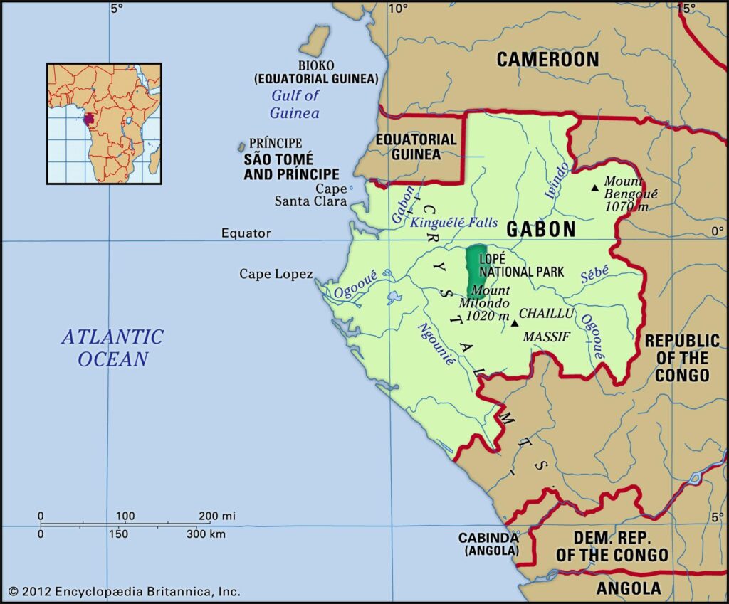Gabon’s ex-president and family released and relocated to Angola – CGTN Africa
