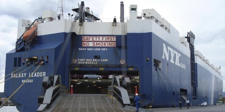 Why Israeli-linked ships are fuelling controversy for Egypt – The New Arab