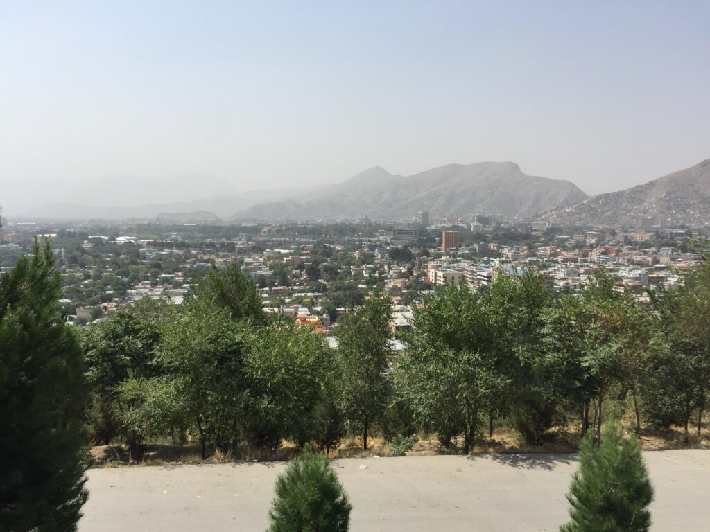 Kabul, my beautiful hometown, is now a city of horror – Youth Journalism International