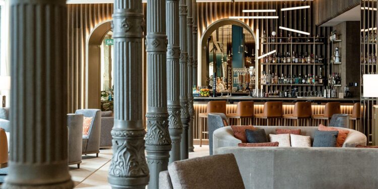 JW Marriott Madrid in Spain [2023 In-depth Hotel Review] – Upgraded Points