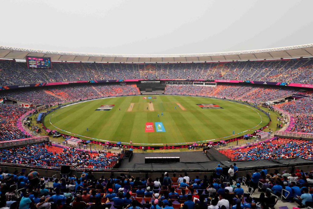 Jaipur & Indore cricket stadiums receive bomb threats amid India–Pakistan tensions – Mint