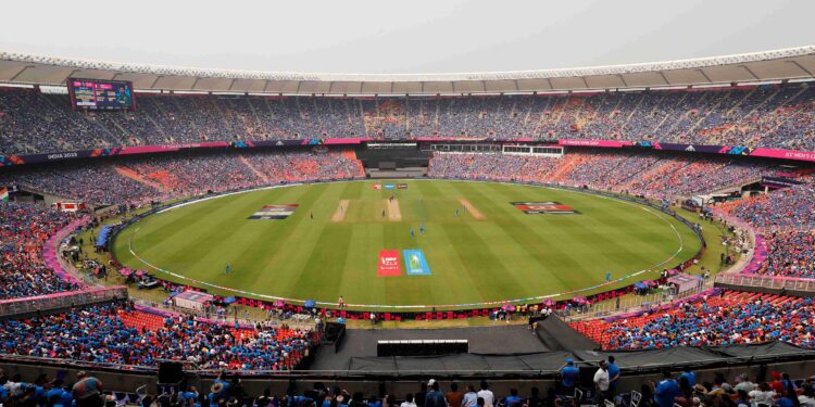 Jaipur & Indore cricket stadiums receive bomb threats amid India–Pakistan tensions – Mint
