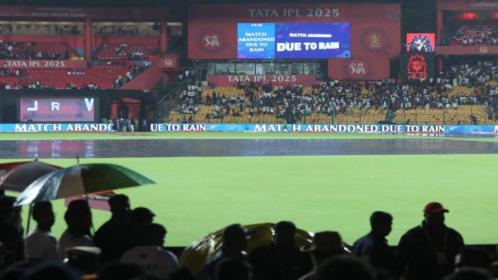 Abandoned IPL match in Bengaluru: Refund process initiated – Times of India