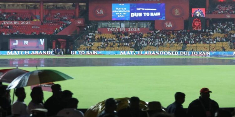 Abandoned IPL match in Bengaluru: Refund process initiated – Times of India