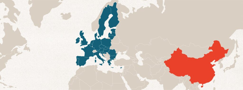 China-Europe freight rail service traverses continents and history – The Independent