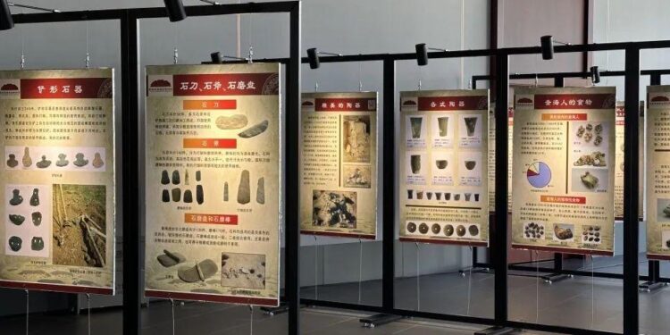 The exhibition of Chahai Culture kicks off – shenyang.gov.cn