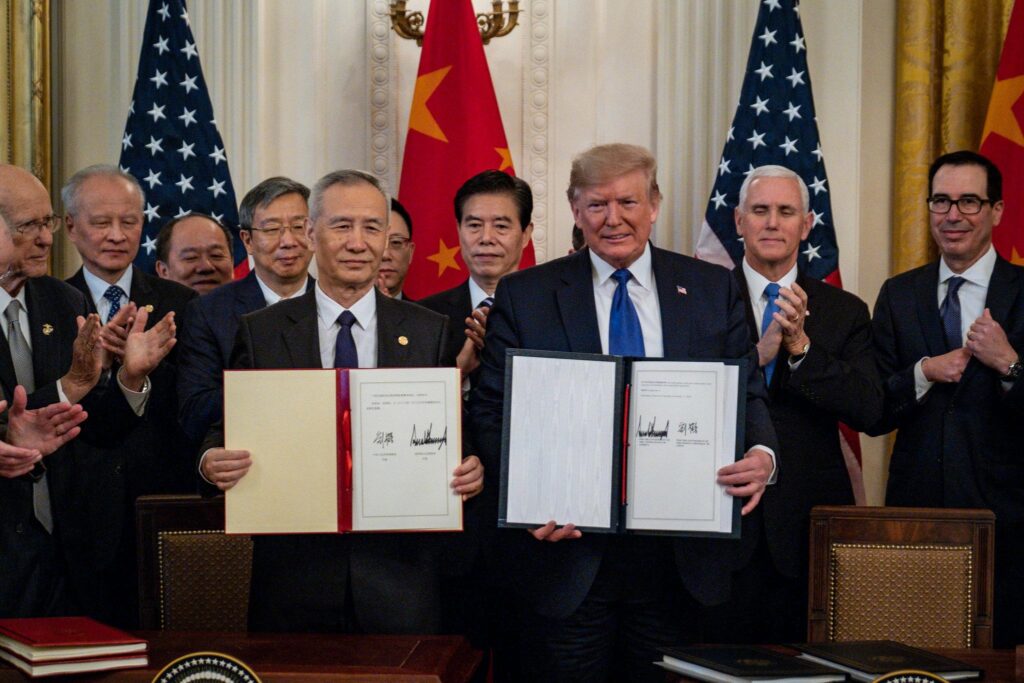 U.S.-China trade deal: Cars, steel, drugs won’t get a break from tariffs – MarketWatch