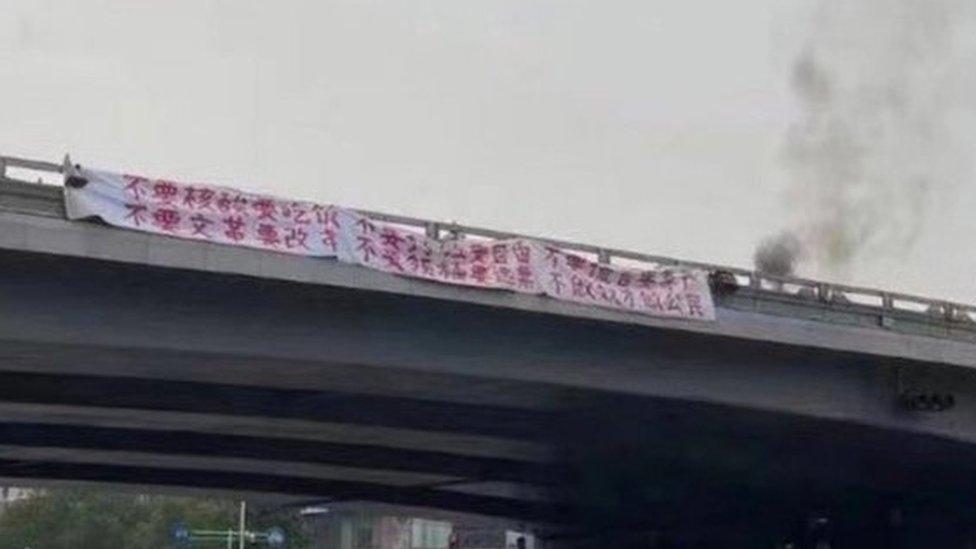 Another ‘Bridge Man’ in China Forcibly Disappeared – Human Rights Watch