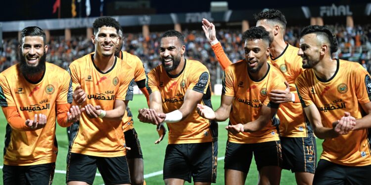 RS Berkane overwhelm nervous Simba to seize advantage in CAF Confederation Cup final – Pan-Africa Football