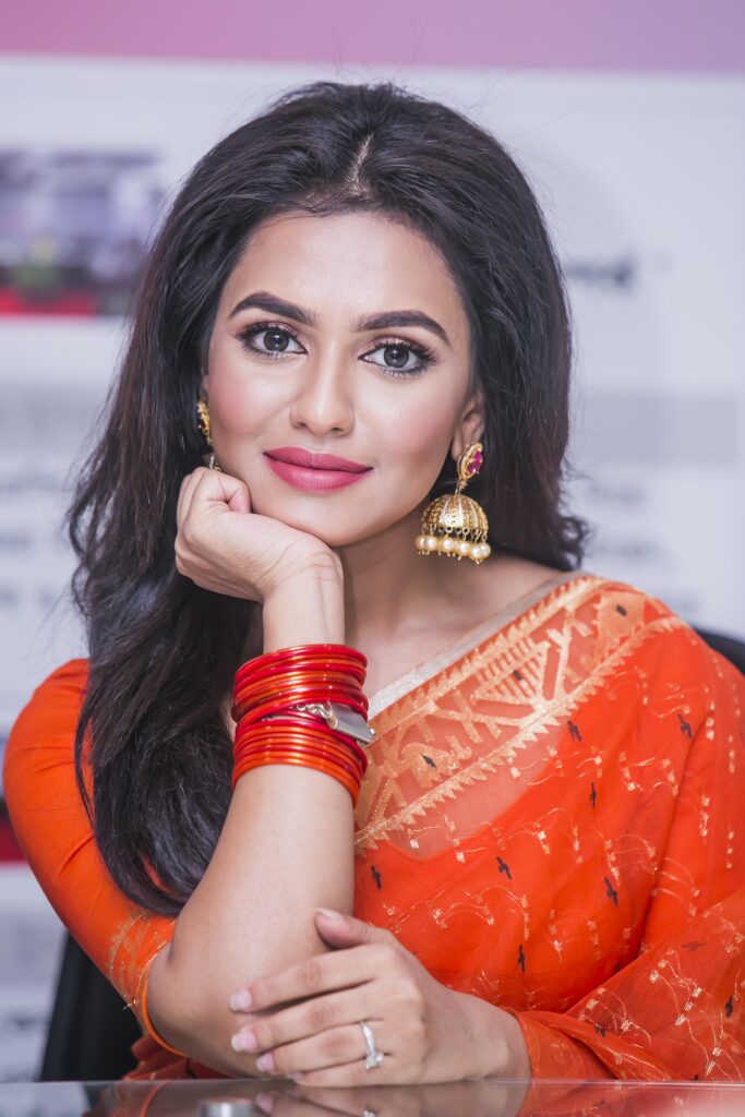 Nusraat Faria, Bangladeshi actor who played Sheikh Hasina on screen, held in murder case; was leaving for Thailand – Mint