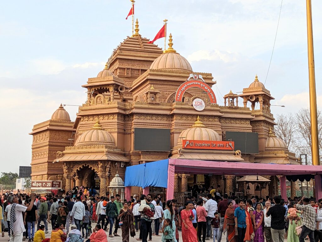 ‘After Pakistan SC’s 2018 verdict, Karachi’s Hanuman temple reclaimed land encroached by jihadi groups’ – Times of India