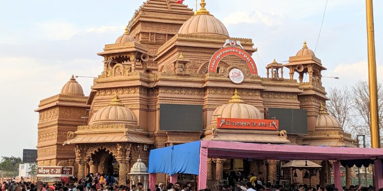 ‘After Pakistan SC’s 2018 verdict, Karachi’s Hanuman temple reclaimed land encroached by jihadi groups’ – Times of India