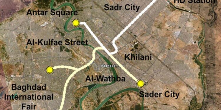 Iraq plans to begin Baghdad Metro project in 2025 – Iraqi News