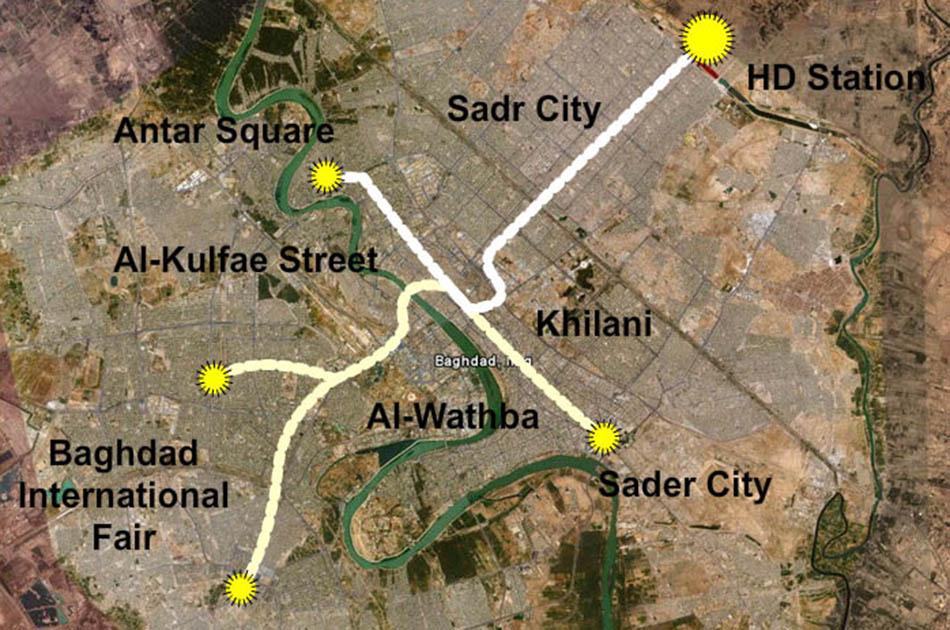 Iraq plans to begin Baghdad Metro project in 2025 – Iraqi News