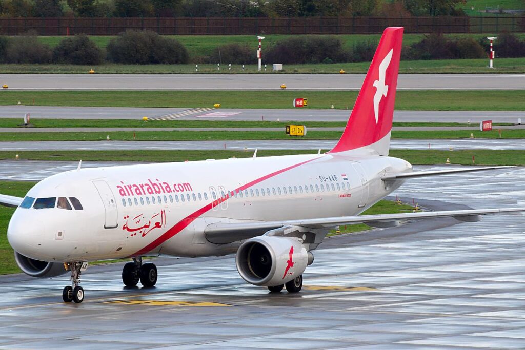 Air Arabia Egypt Enhances Middle East Connectivity with New Weekly Alexandria to Taif Flight Starting February 2025 – Travel And Tour World