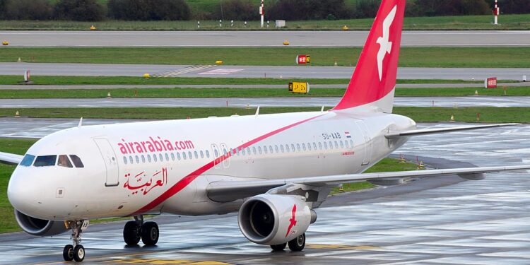 Air Arabia Egypt Enhances Middle East Connectivity with New Weekly Alexandria to Taif Flight Starting February 2025 – Travel And Tour World