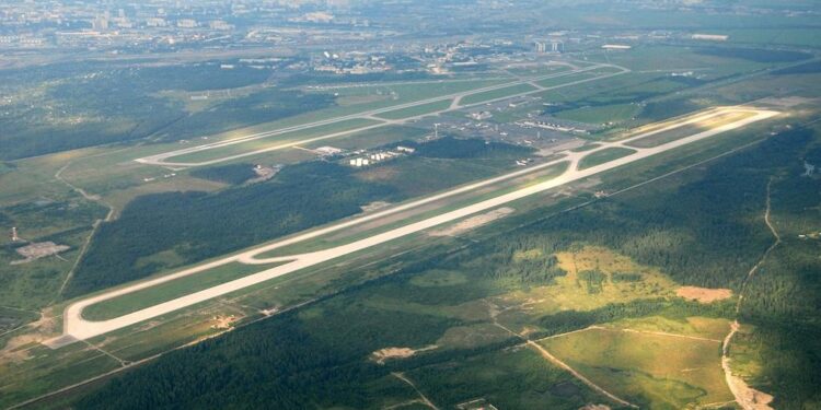 Russia’s St Petersburg airport imposes restrictions on arrivals and departures – Українська правда