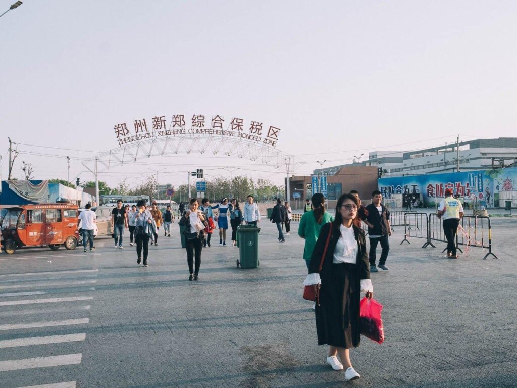 Extra Jobs and Higher Wages at Foxconn’s iPhone City for Latest Model – Caixin Global