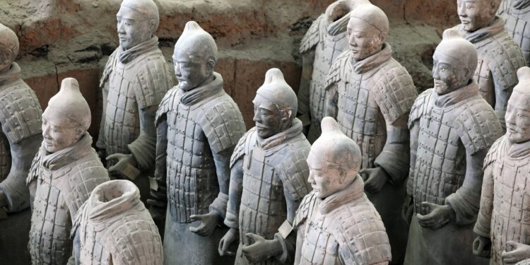Historical and cultural resources well preserved in China’s Xi’an – Global Times