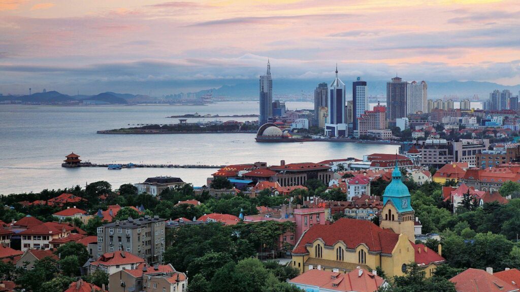 Cargo volume from Qingdao to ASEAN countries up 6 pct y-o-y in Q1 – Xinhua
