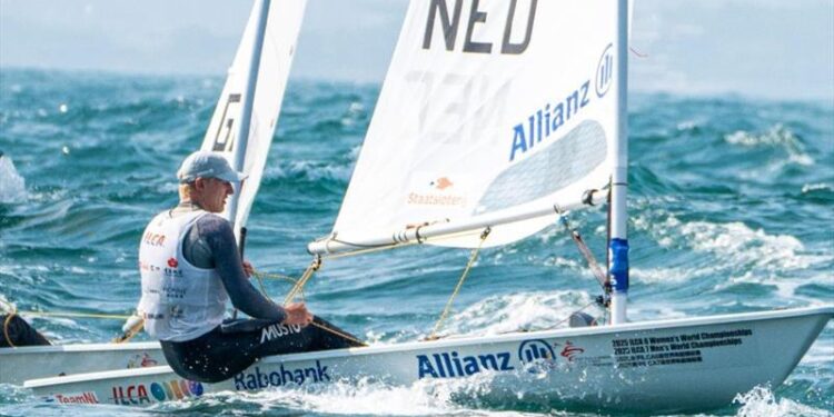 ILCA World Championships In Qingdao – nautica news