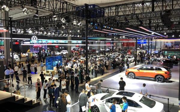 Changchun auto expo showcases 1,100 models – China Daily