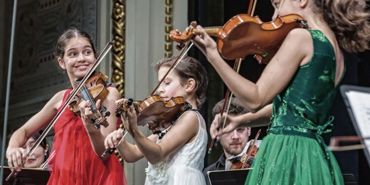 New Violin Competition Launched in Bogotá, Colombia with $70K Prize Pool – The Violin Channel