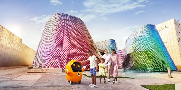 Expo Shanghai 2010 – Britannica