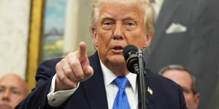 Trump Seriously Freaked Out European Allies on Call About Putin – The Daily Beast
