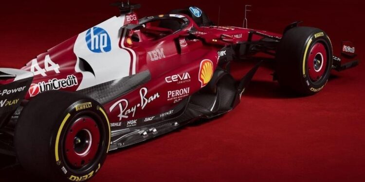 Start time of the 2025 F1 Saudi Arabian GP race in Jeddah today – racingnews365.com