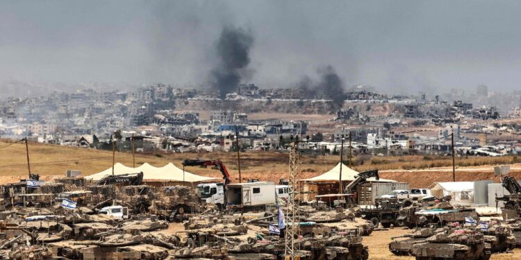 Israel attacks Yemen airport after Houthi missile strike near Tel Aviv airport – ABC News