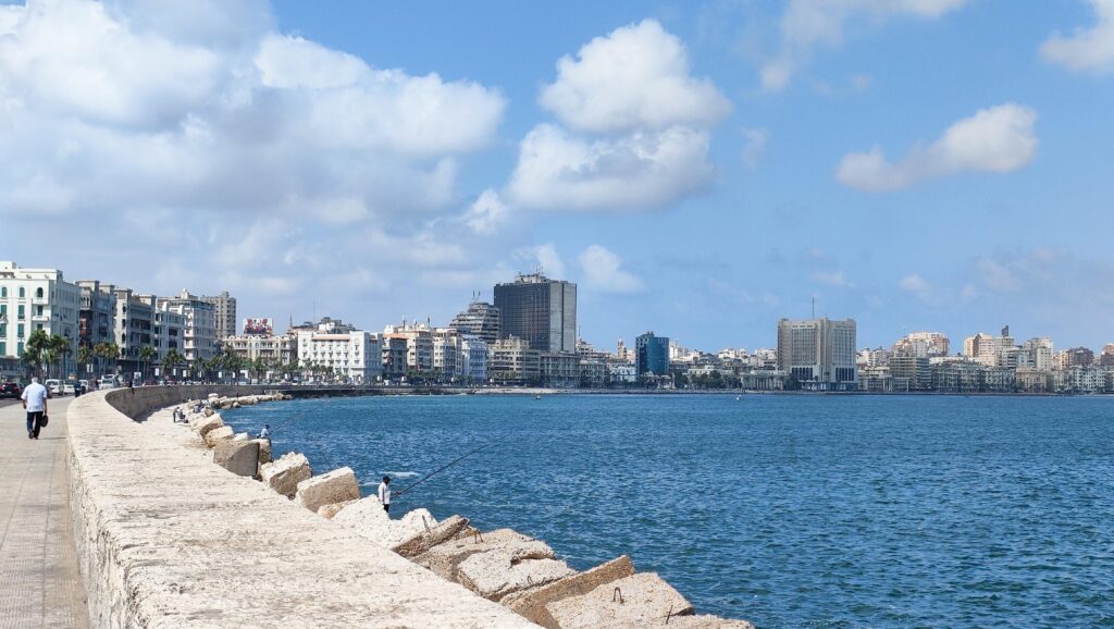 Ancient Egyptian City of Alexandria Is Crumbling Into the Sea—And It’s Happening Faster Than Expected – Indian Defence Review