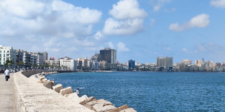 Ancient Egyptian City of Alexandria Is Crumbling Into the Sea—And It’s Happening Faster Than Expected – Indian Defence Review