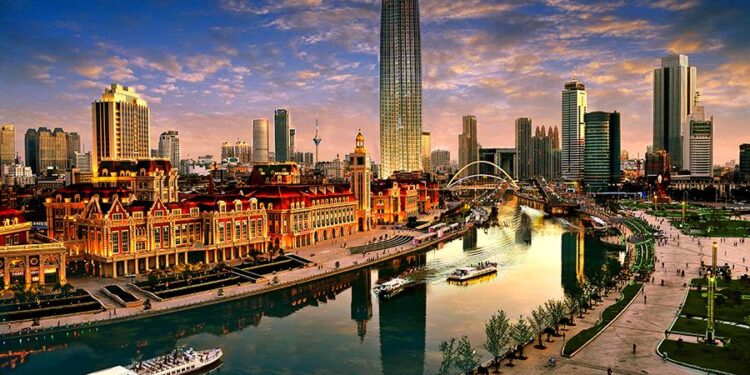 These two ‘vibrant’ cities 914 miles apart will soon be connected by train – Metro.co.uk