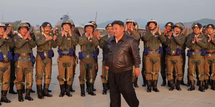 North Korea’s ‘accidental defectors’ stuck south of border – DW
