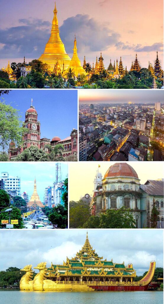 Asia Album: People in Yangon celebrate Christmas with joy – Xinhua