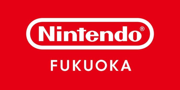 Nintendo Fukuoka Store Opens This Year – Nintendo Insider