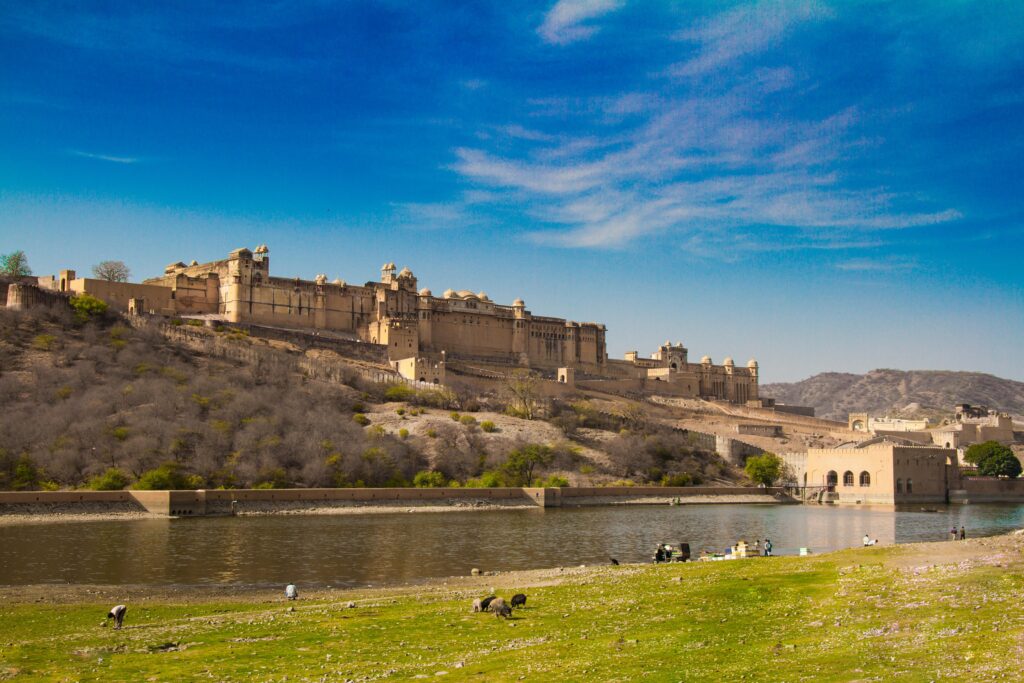 Amber Fort, City Palace on Veep JD Vance’s Jaipur agenda – Times of India
