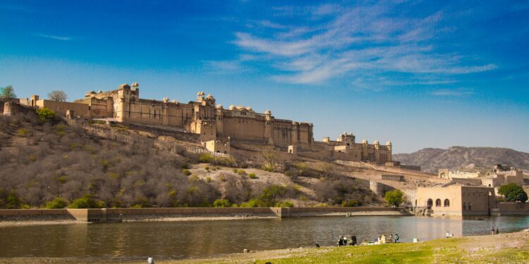 Amber Fort, City Palace on Veep JD Vance’s Jaipur agenda – Times of India