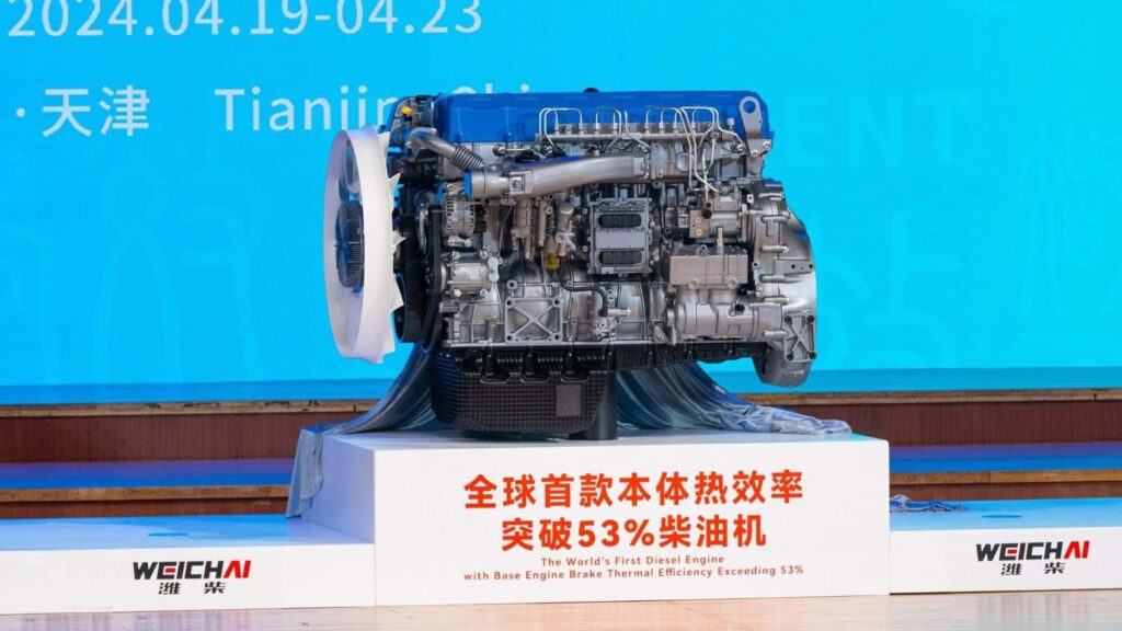 Weichai Power’s Subsidiary Spin-off Approved for Hong Kong Listing – TipRanks
